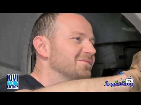 kivi racing factory - zderzak #JagodowyTV