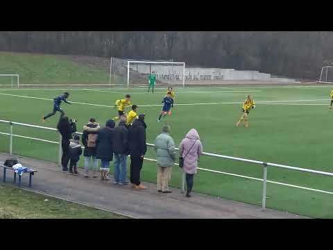 VfL Bochum U14 - Borussia Dortmund U14, 1x20 Min, Endstand 1:4