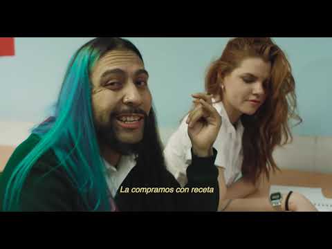 Alemán-Humo En La Trampa FT Yoga Fire, Cozy Cuz, FNTXY & Dee (Prod. By Taso X Di$) Video Oficial