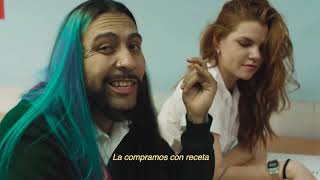 Alemán-Humo En La Trampa FT Yoga Fire, Cozy Cuz, FNTXY &amp; Dee (Prod. By Taso X Di$) Video Oficial