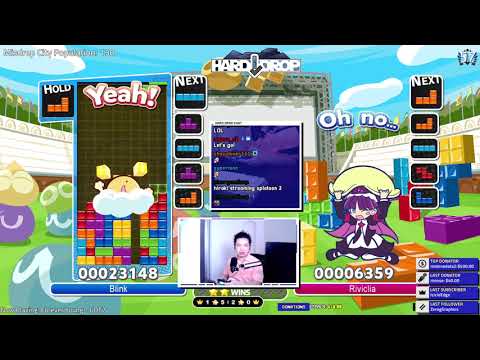 [Salty Cup S-League] Blink vs Riviclia