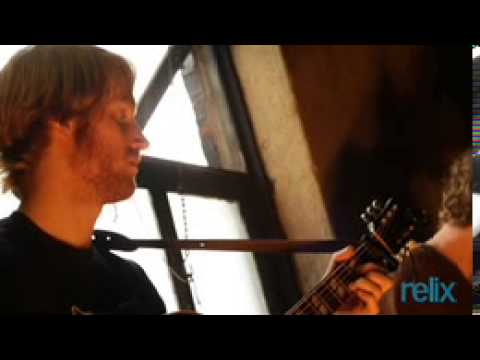 "Jesse Got Trapped in a Coal Mine" - Goodnight, Texas | Relix