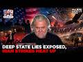 DEEP STATE EXPOSED MASS DEPORTATIONS KICKOFF IRAN WAR ESCALATION WAR ROOM AM W STEVE BANNON