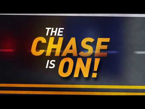 The Chase is On!