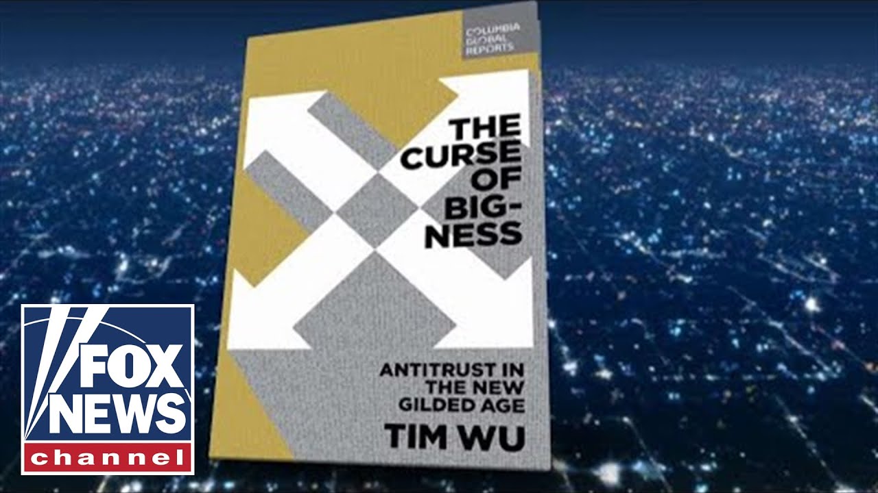 The threat big tech poses to democracy