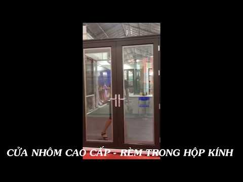 CỬA NHÔM KÍNH NÀO TỐT NHẤT 2021