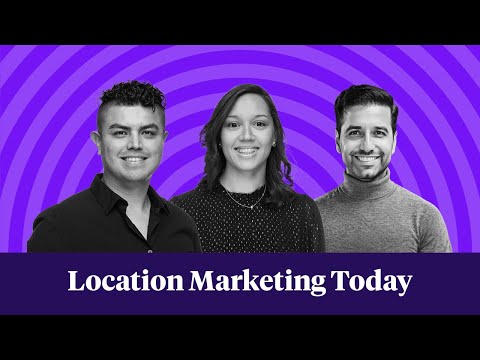 The Past, Present, & Future of Location Marketing | Local Marketing Beat #7