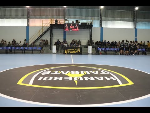 Terceiro lugar - Infantil Masculino Taubaté X Corinthians