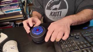 This $16 shower speaker THUMPS