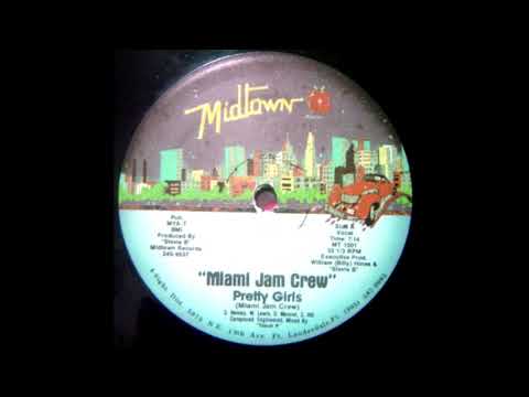 Miami Jam Crew - Pretty Girls (Vocal)