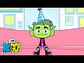 Beast Boy S Birthday Teen Titans Go Cartoon Network
