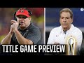 Georgia vs Alabama Super Preview: Keys to victory for each team in CFP Title game | CBS Sports HQ