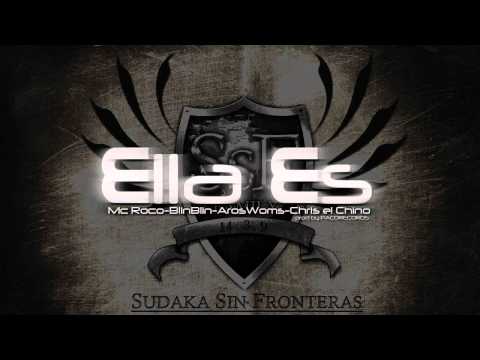 "Ella Es" Sudaka sin Fronteras 2011 Vol.3 by Paco Records