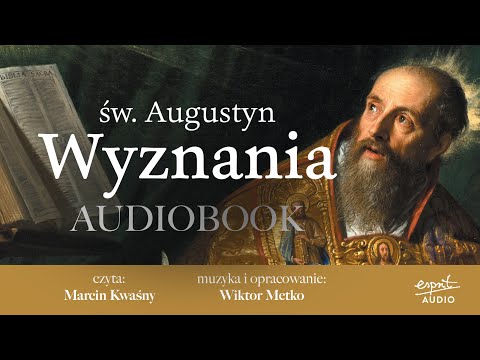 St. Augustine. Confessions. AUDIOBOOK