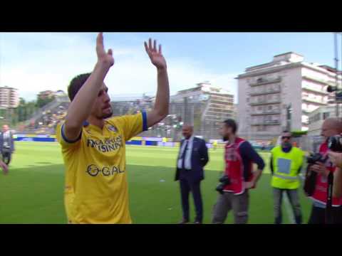 Il ritorno in Serie B - Serie A TIM 2015/16