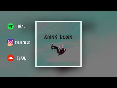 Tupal - going down