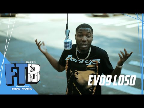 EV09 LOSO - Deebo | From The Block Performance 🎙(New York)