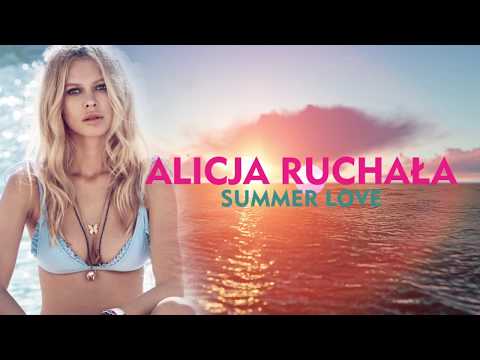 Alicja Ruchala - Summer Love (Official Lyric Video)