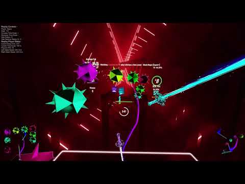 Black Magic - Lektrique x Sam Lamar (Beat Saber E+)