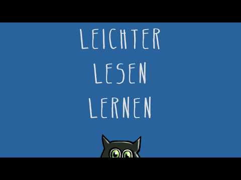 Leichter Lesen Lernen Video