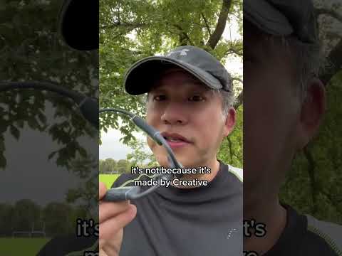 Why I use this bone conduction headphone