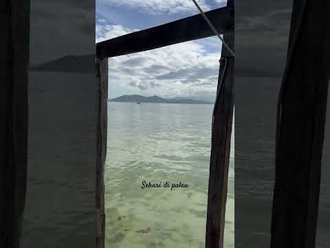 Sehari di pulau