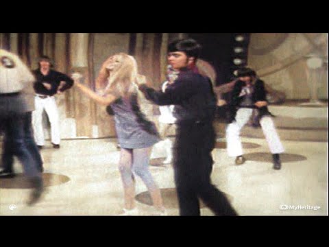 American Bandstand – May 30, 1970 -  FULL EPISODE Colorized - Part 1