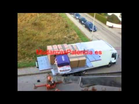 Mudanzas Pedrosa de la Vega - MudanzasPalencia.es