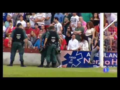 Playoff | Laredo - El Ejido 2012