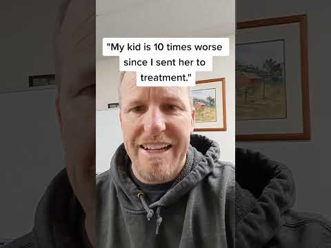 Why is treatment for addicton so harmful? #treatmentalternatives #timetochangethetreatmentindustry