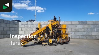Fresadora de asfalto Terex SF2003 FRAME a venda - Imagem 4 | Machineryline BR Fresadora de asfalto Terex SF2003 FRAME | Imagem 4 - Machineryline