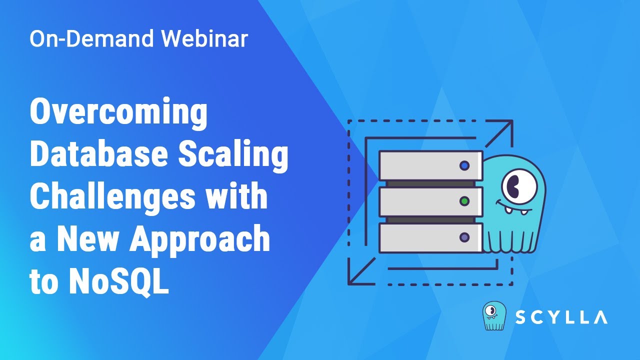 Overcoming Database Scaling Challenges with a New Approach to NoSQL