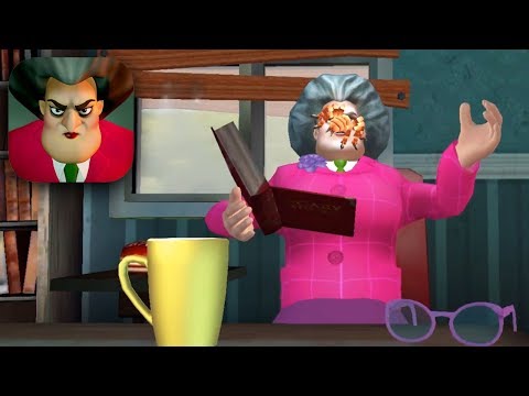 Scary Teacher 3D - New Update New Levels Spider Prank - Gameplay Walkthrough Part 2