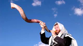 Shofar Israel Horn Trumphet Real Sound