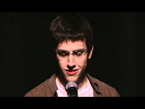 CUPSI Finals 2010: Dylan Garity performs "Yosemite"