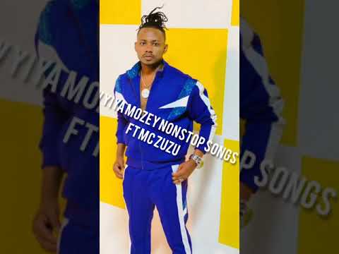 Yiya Mozey - Best of Yiya Mozey Nonstop Music Mix