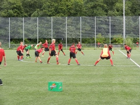 AFC C2 Zaterdag - Zaanlandia C1