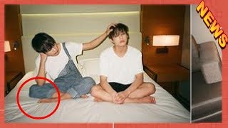 濡れた髪＆うつろな目…防弾少年団、不安な青春の断面を描いたカムバックイメージ第3弾を公開 -JAPAN NEWS