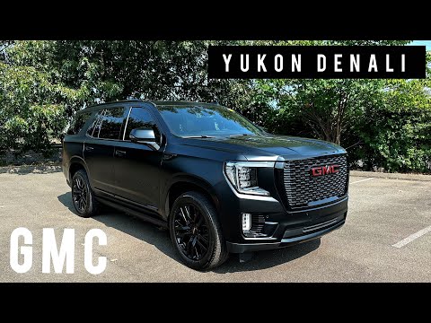 ⚠️GMC YUKON DENALI 6.2L V8 w/ CORSA EXHAUST REVIEW - BETTER THAN MERCEDES OR BMW⁉️