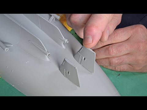 The Model Ship - Part 1336