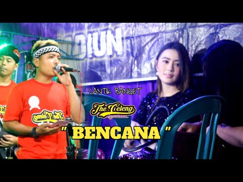 THE CELENG _ BENCANA YUDI MC - YAYAN JANDHUT  & DIKA KEYBOARD LIVE SEKAR BOJONEGORO