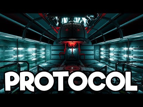 ROBOT MOM IS THE WORST MOM - Protocol Gameplay Impressions