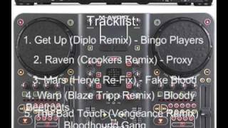 Nicks Mix Volume 1 - Xponent Live DJ fcuk-around