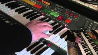 Video thumbnail for Vangelis A Way Elka x 705 by Sweet.ohm.studio