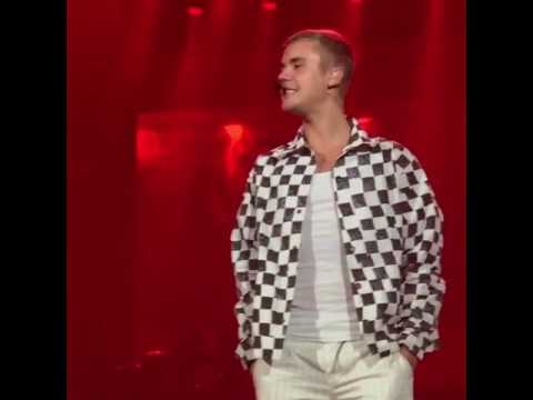 Luis Fonsi ft. Justin Bieber - DESPACITO Live 2017 ( Puerto Rico Purpose Tour )