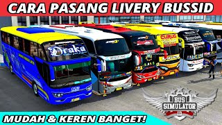 Download lagu CARA PASANG LIVERY BUSSID DI LAPTOP SEPERTI BUS INDONESIA mp3 Download lagu CARA PASANG LIVERY BUSSID DI LAPTOP SEPERTI BUS INDONESIA mp3
