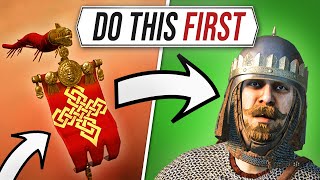Do This BEFORE The Dragon Banner CONSPIRACY in Mount &amp; Blade 2 Bannerlord (Full Release)!