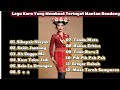 Lagu Karo Yang Membuat Teringat Mantan Rondong