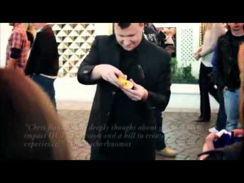 Inception by Chris Randall