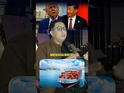 China tak Gubris Blokade AS, Terobos Selat Hormus